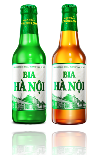 Đại lý cung cấp bia Hà Nội nhãn xanh số lượng lớn, chính hãng
