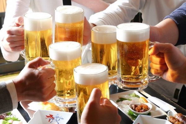 Bia hơi Hà Nội bao nhiêu độ? Bật mí chi tiết nồng độ cồn của bia Hà Nội