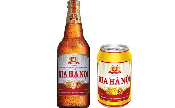 Bia Hà Nội Nhãn Đỏ