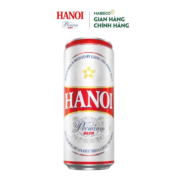 Bia Hà Nội Premium