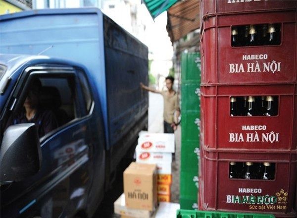 Bia Hơi Hà Nội 83 là đại lý bia uy tín tại Hà Nội