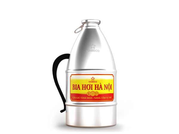 Bia Hơi Hà Nội Keg
