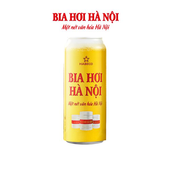 Bia Hơi Hà Nội