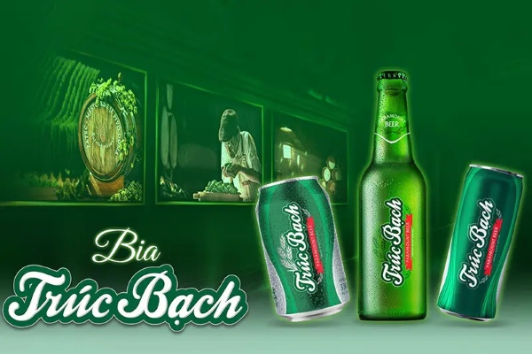 Bia Trúc Bạch