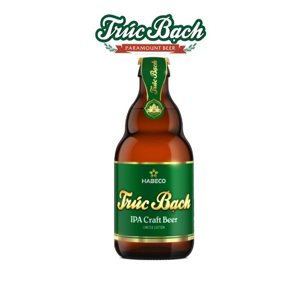 Bia tươi Trúc Bạch