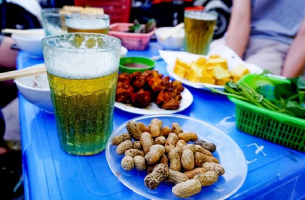 Bia hơi Hà Nội có mấy loại? Các loại bia hơi Hà Nội thơm ngon