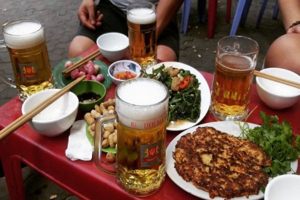Tìm đại lý bia giá tốt