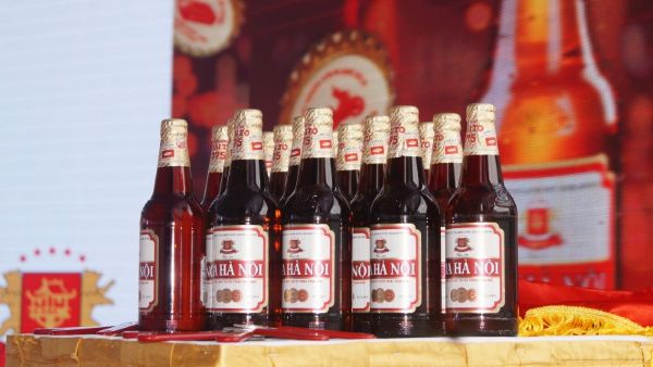 Vài nét về thương hiệu Bia Hà Nội