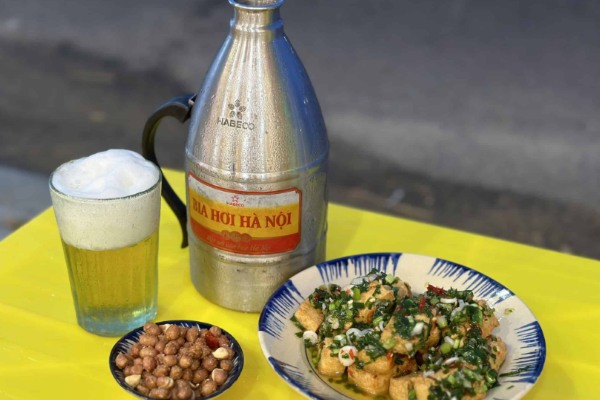 Bí quyết thiết kế quán bia hơi bình dân, đẹp hút khách hàng