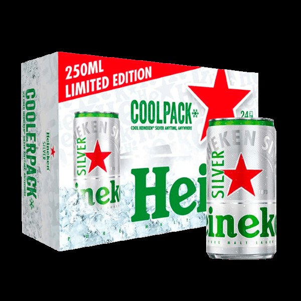 Bia Heineken