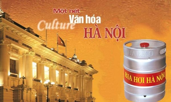 Bia Hơi Hà Nội 83 – Habeco