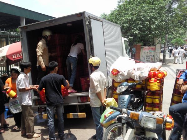 Nhà phân phối bia hơi Hà Nội keg 1 lít tốt nhất thị trường
