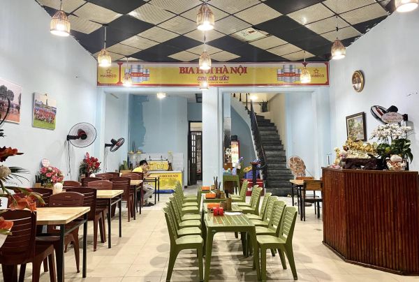 Bia Hơi Hải Yến