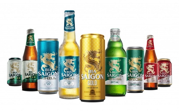 Bia Sài Gòn