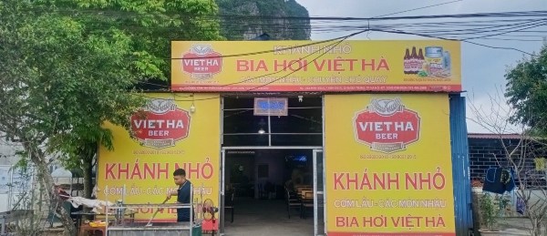Bia Việt Hà