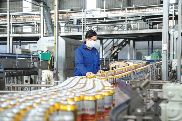 Các công nghệ tiên tiến được sử dụng trong dây chuyền sản xuất bia