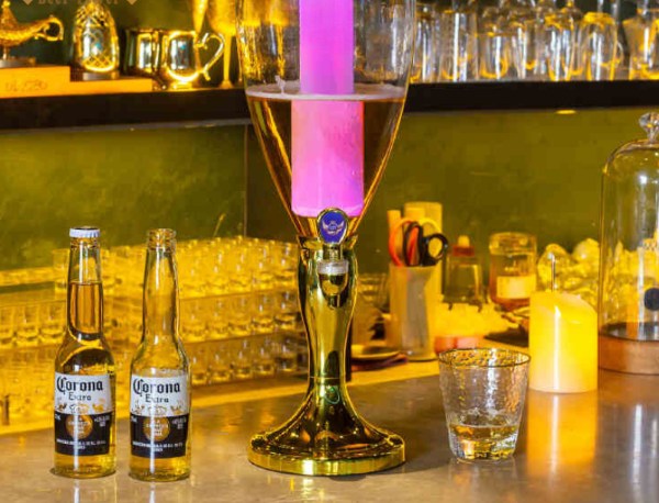 Cách sử dụng tháp bia hơi Hà Nội đơn giản nhất