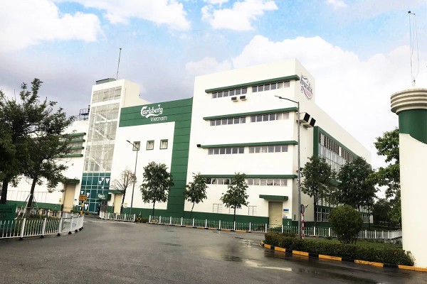 Chi nhánh Carlsberg Hà Nội