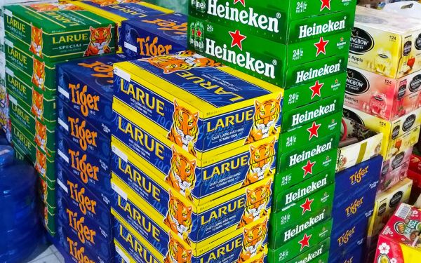 Chi phí nhập hàng quyết định biên lợi nhuận