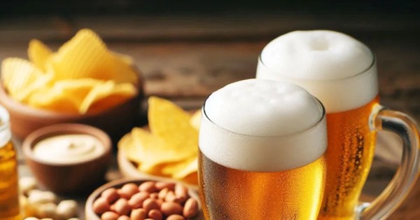 Chọn bia nhẹ, phù hợp với thể trạng