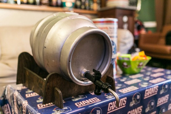 Chuẩn bị thiết bị và dụng cụ ủ bia