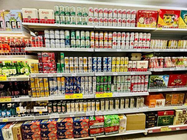 Cơ hội của thị trường bia Việt Nam