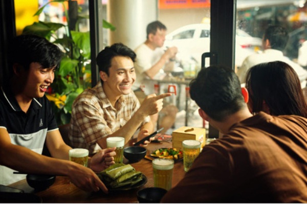 Cung cấp miễn phí tủ bảo quản và hỗ trợ thiết bị quán