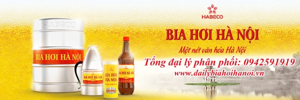 Đại lý bia hơi Hà Nội Hùng Phương
