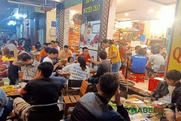 Đại lý bia hơi Hà Nội Hùng Thịnh