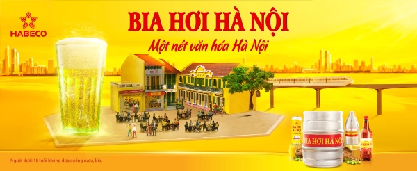 Đại lý bia hơi Hà Nội Tuấn Thanh