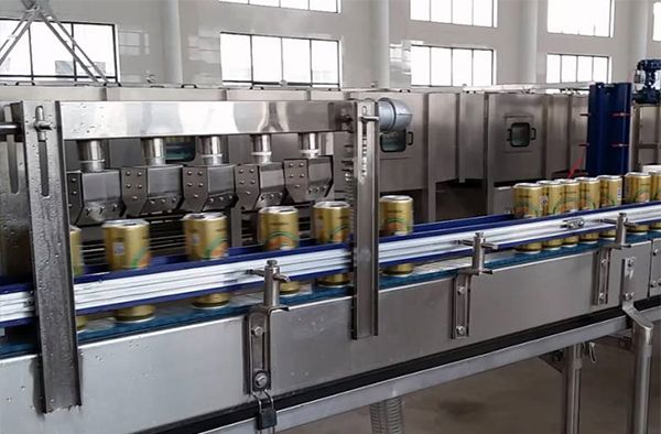 Dây chuyền sản xuất bia là gì?