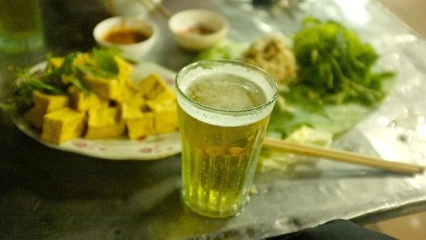 Bảng giá bia hơi Hà Nội keg 30 lít chuẩn nhà máy