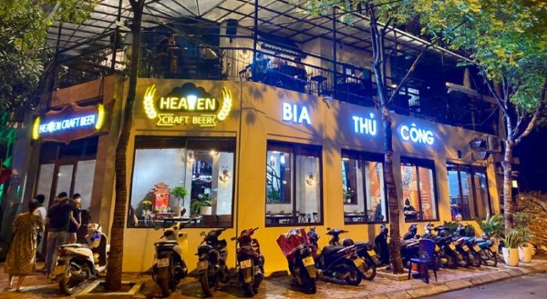 Heaven Beer Thành Thái