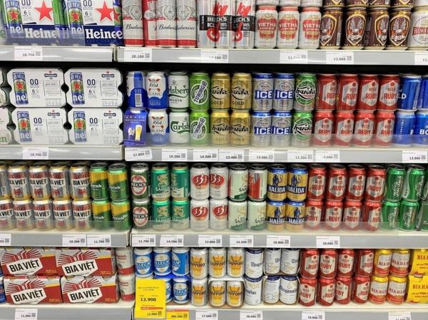 Lập kế hoạch nhập hàng thông minh