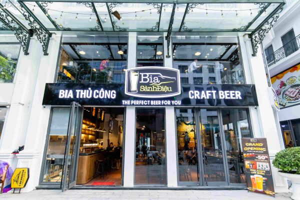 Nhà hàng Bia Sành Điệu