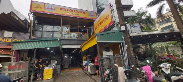 Nhà hàng Lân Beer