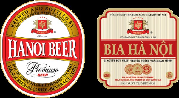 Phân biệt qua nhãn mác và bao bì