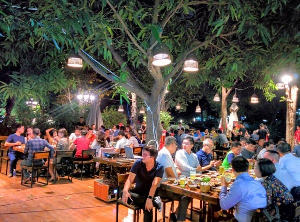 Quán trở nên đặc sắc khách nhớ lâu muốn quay lại