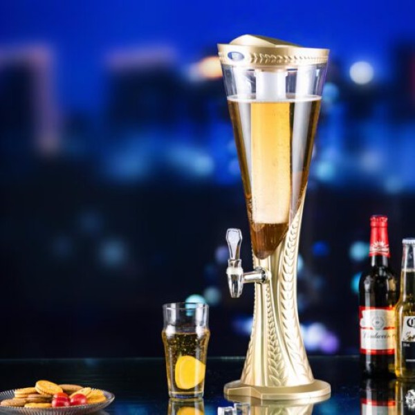 Tháp bia hay còn gọi là Beer Tower