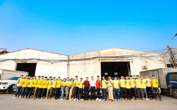 Tổng đại lý bia hơi Hà Nội Xuân Thang