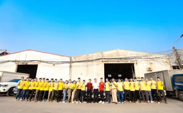 Tổng đại lý bia hơi Hà Nội Xuân Thang