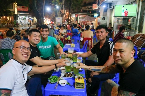 Bài trí hợp lý, linh hoạt, tối ưu diện tích, thoải mái cho nhiều nhóm