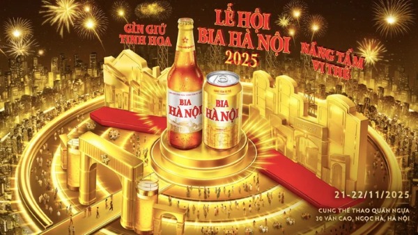 Lễ hội bia hơi Hà Nội diễn ra ngày bao nhiêu?