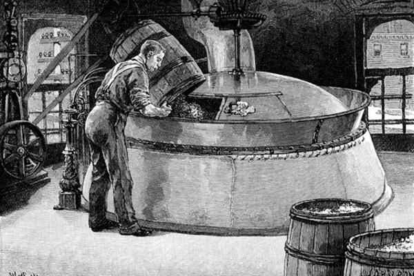 Nguồn gốc của bia hơi tại thị trường Việt Nam