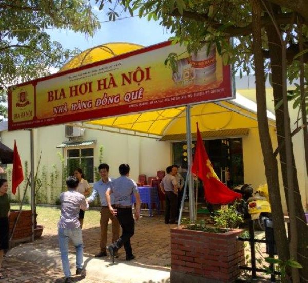 Tạo cảm giác thư giãn, gần gũi, khiến khách hàng muốn quay lại