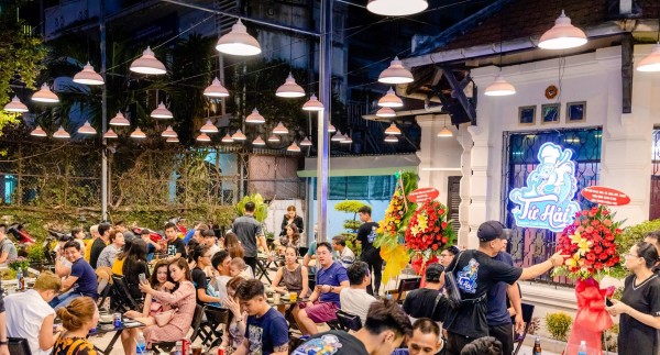 Tư vấn setup quán và chiến lược bán hàng