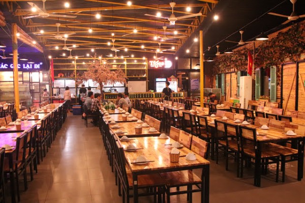 Ưu điểm của các mô hình quán nhậu bình dân