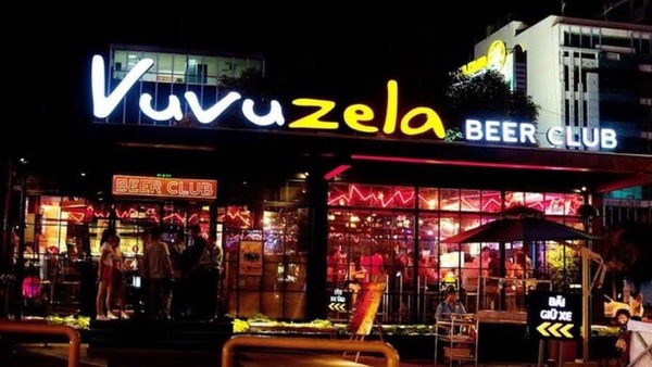 Vuvuzela Nguyễn Trãi