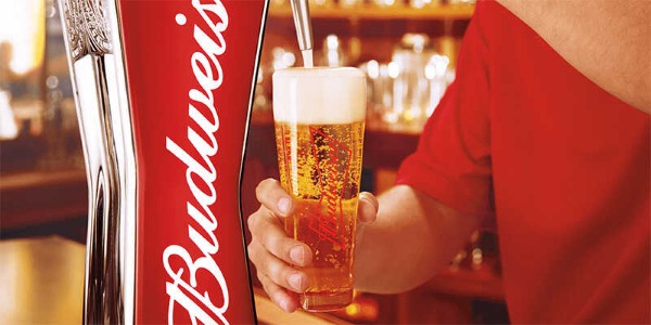 Bia Budweiser