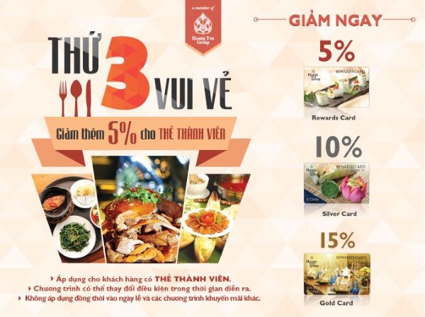 Chiến lược giờ vàng và ưu đãi đóng gói